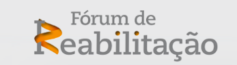 Forum de Reabilitação 2014
